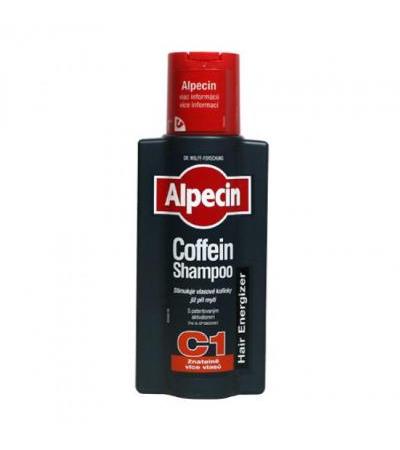 ALPECIN Hair Energizer - Coffein Shampoo C1 250ml
