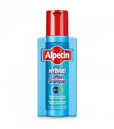ALPECIN Hybrid Caffeine Shampoo 250ml