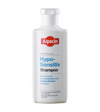 ALPECIN Hyposensitiv shampoo for dry skin 250ml