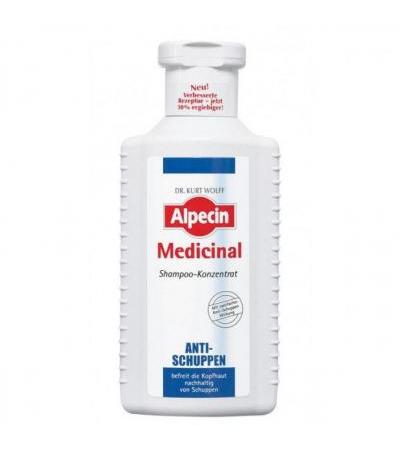 ALPECIN Medicinal Shampoo-concentrate anti-dandruff 200ml