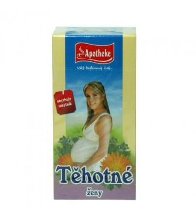 APOTHEKE For pregnant women tea 20x 1.5g