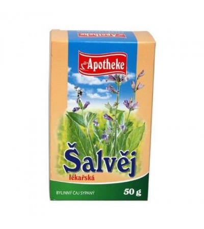 APOTHEKE SAGE tea 50g