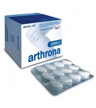 ARTHRONA 1000-C tbl 120