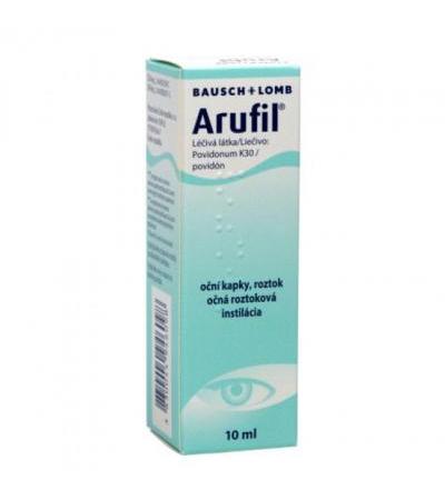 ARUFIL eye drops 1x 10ml