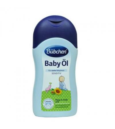 Bübchen Baby oil for babies 400 ml