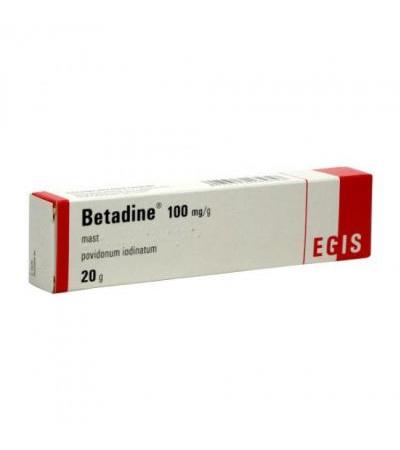 BETADINE ointment 20g 10%