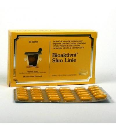 Bioactive Slim/Linea tbl 90