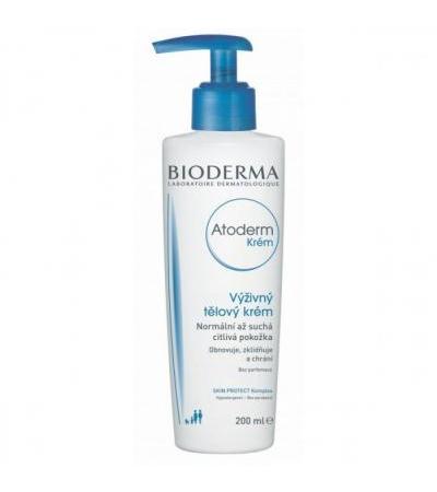 Bioderma ATODERM CRÉME body cream 200ml