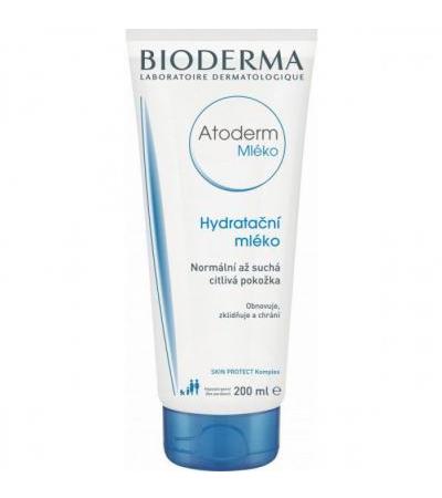 Bioderma ATODERM LAIT body milk 200ml