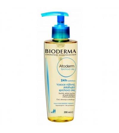 Bioderma ATODERM shower oil 200ml