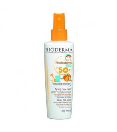 Bioderma PHOTODERM SPF 50+ KID spray for children 200ml