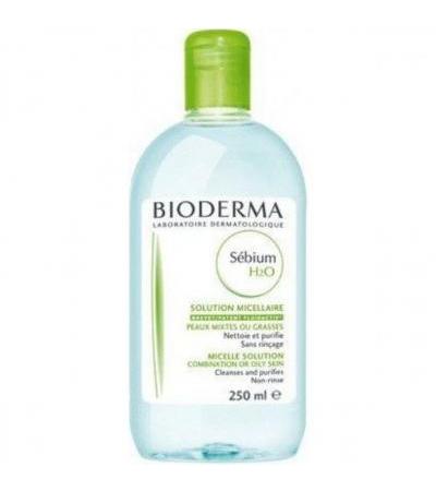 Bioderma SÉBIUM H2O cleansing lotion 250ml