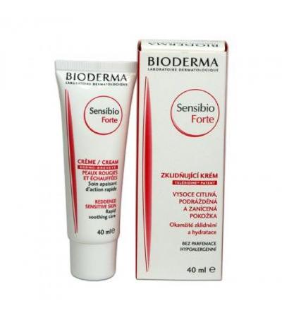 Bioderma SENSIBIO FORTE cream 40ml