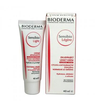 Bioderma SENSIBIO LEGERE LIGHT cream 40ml
