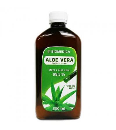 Biomedica ALOE VERA juice 99.5% 500ml