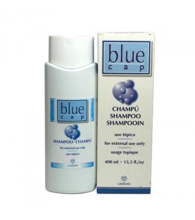 BlueCap Shampoo 400ml