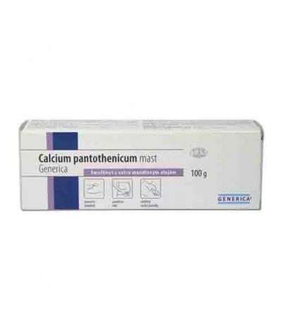 CALCIUM PANTOTHENICUM ointment 100g Generica