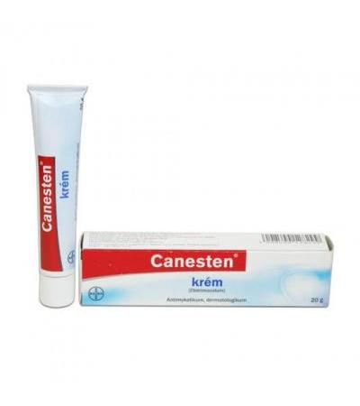 CANESTEN cream 20g 1 %