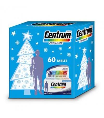 CENTRUM for men tbl 60 Christmas package 2018