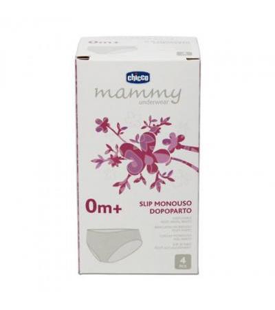CHICCO Mammy disposable panties for the period after childbirth size 4 4pcs