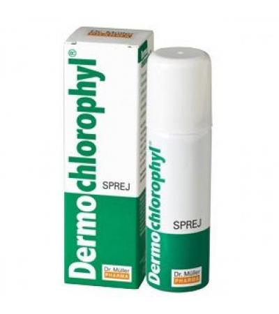 Dermochlorophyl spray 50ml (Dr. Müller)