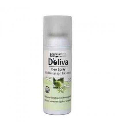 Doliva Deo Spray Mediterranean Freshness 125ml