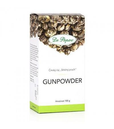 DR. POPOV Gunpowder tea 100g