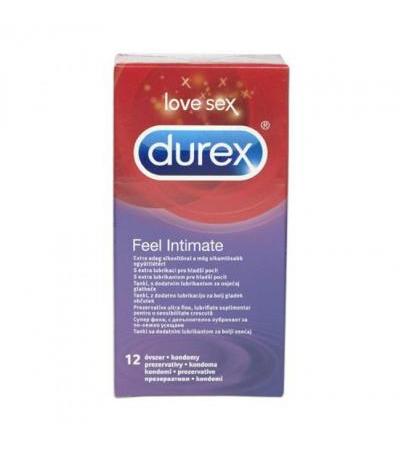 DUREX Feel Intimate 12pcs