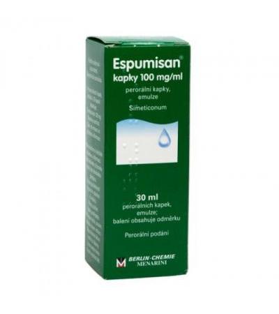 ESPUMISAN drops 30ml