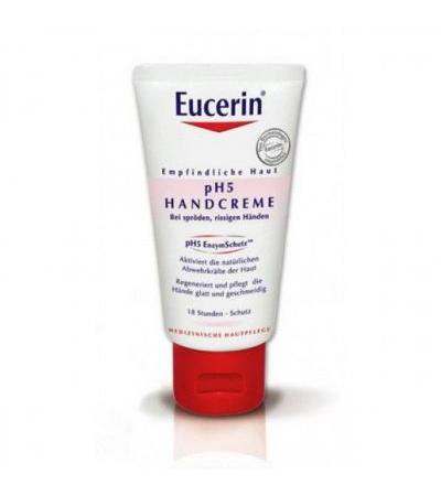 EUCERIN pH 5 Regenerative hand cream for sensitive skin 75ml