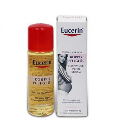 EUCERIN pH5 Body oil against stretch marks 125ml