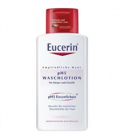EUCERIN pH5 Shower emulsion for sensitive skin 200ml