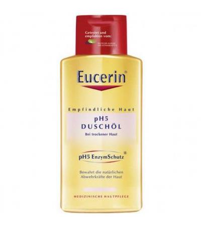 EUCERIN pH5 Shower oil 200ml