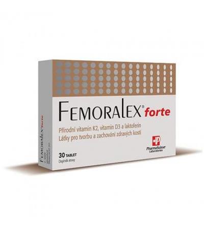 FEMORALEX Forte PharmaSuisse tbl 30