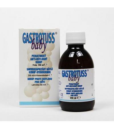 GASTROTUSS BABY 200ml