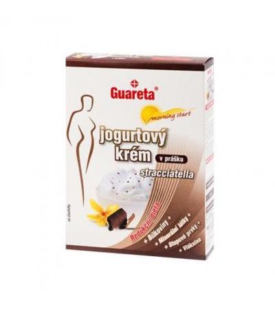 GUARETA Yoghurt cream in powder 3pcs -stracciatella-