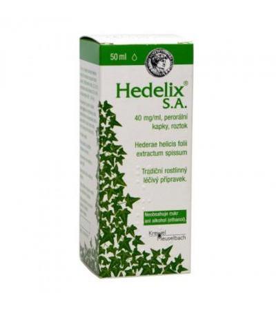HEDELIX S.A. drops 50ml