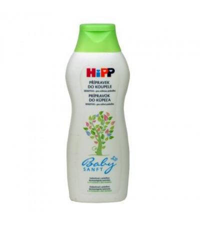 HIPP BABYSANFT baby bath foam 350ml