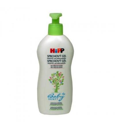 HIPP BABYSANFT Shampoo Hair & Body Shampoo 200ml