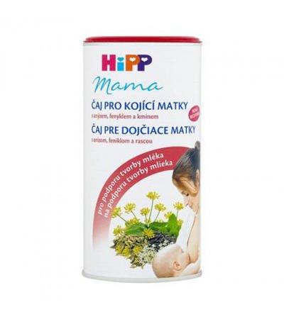 HIPP INSTANT TEA for breastfeeding mothers 200g