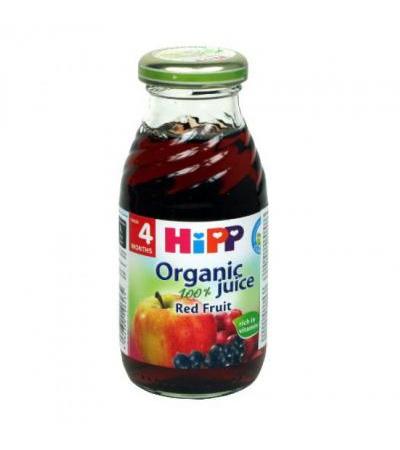 HIPP JUICE (DRINK) from red fruits 200ml