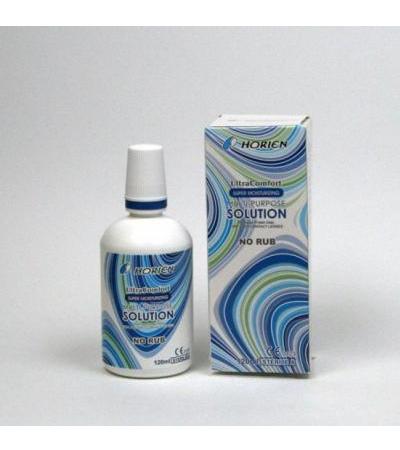 HORIEN solution for soft contact lenses 120ml