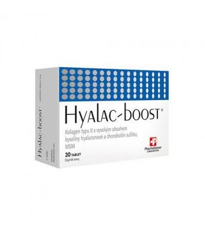 HYALAC-BOOST PharmaSuisse tbl 30