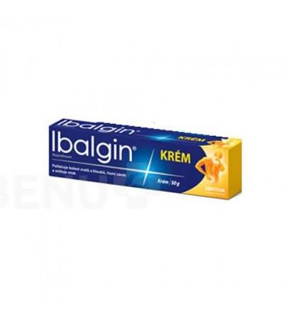 IBALGIN cream 50g