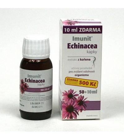 Imunit ECHINACEA drops 50 + 10 ml