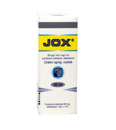 JOX spray 30ml