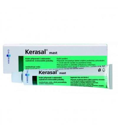 KERASAL ointment 50g