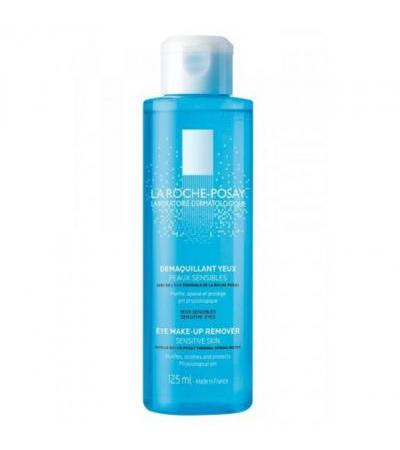 La Roche-Posay DEMAQUILLANT YEUX PHYSIOLOGIQUE physiological eye make-up remover 125ml