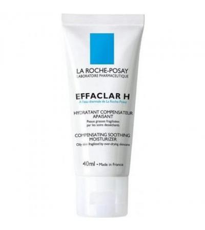 La Roche-Posay EFFACLAR H soothing moisturizing care 40ml