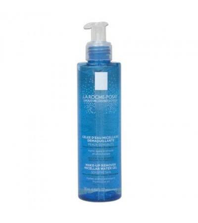 La Roche-Posay GEL DEMAQUILLANT PHYSIOLOGIQUE physiological cleansing gel 195ml